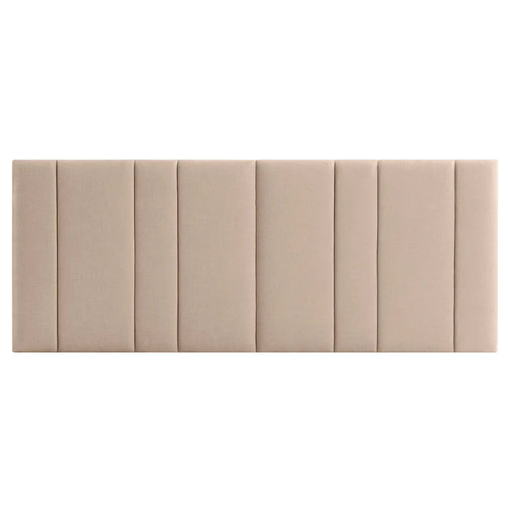 Bronx Queen Bedhead - Beige