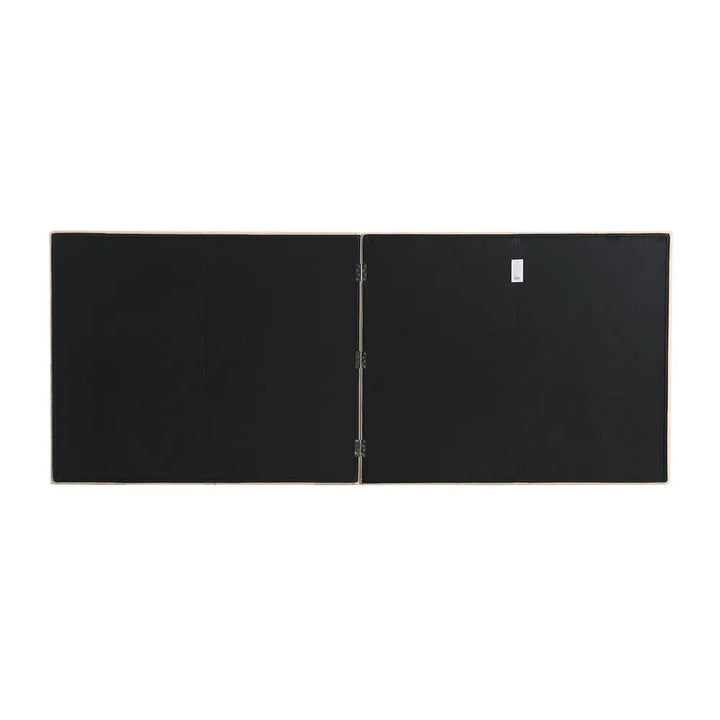 Bronx Queen Bedhead - Beige