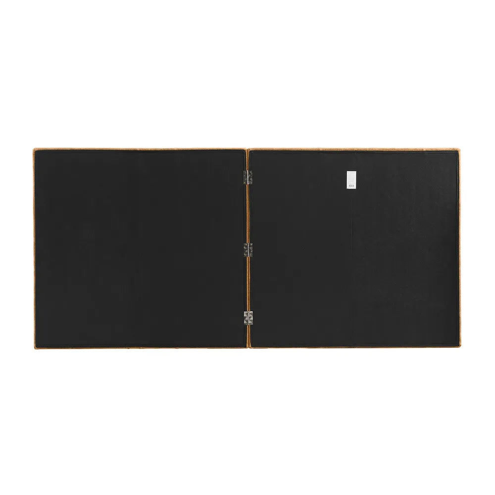 Bronx Queen Bedhead - Butterscotch