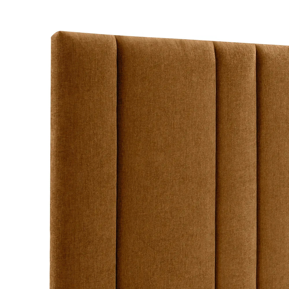 Bronx Queen Bedhead - Butterscotch