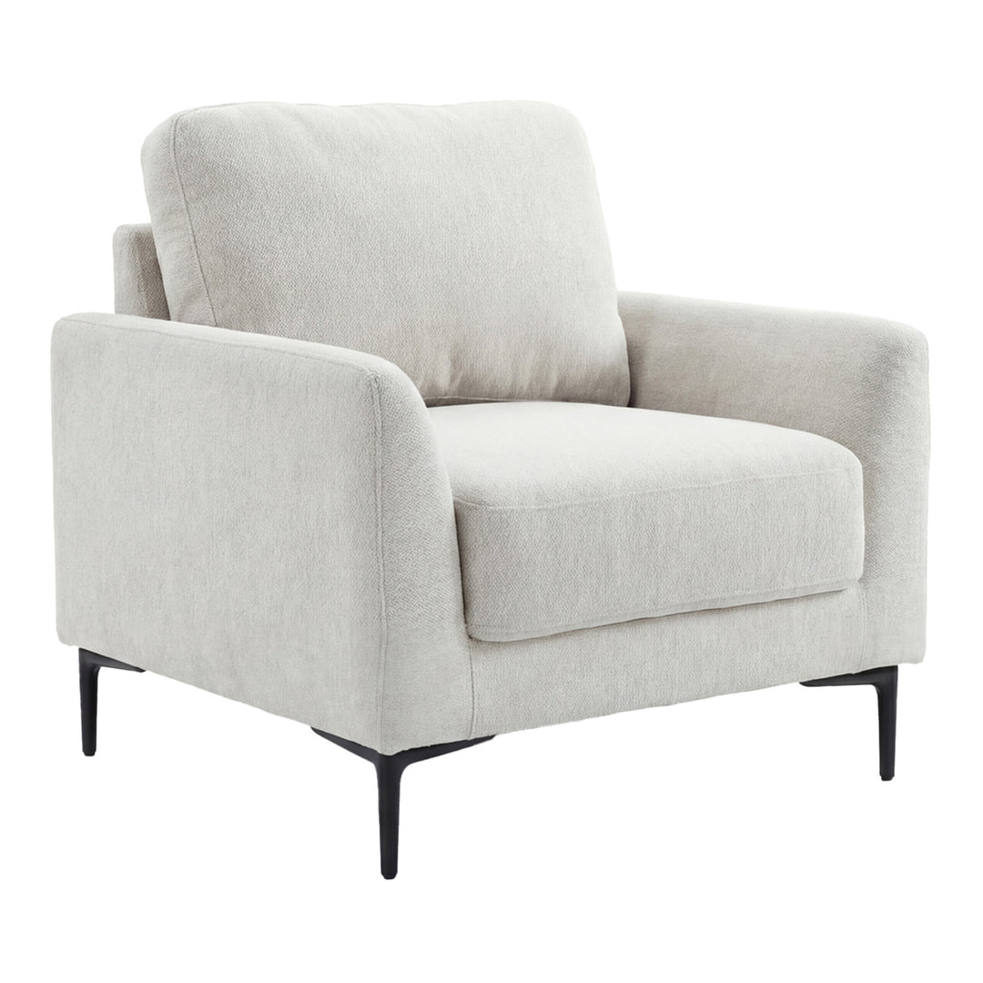 Bryn Upholstered Armchair - Beige
