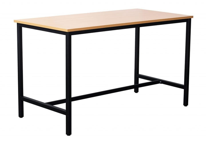 Budget Steel Frame High Bar Table