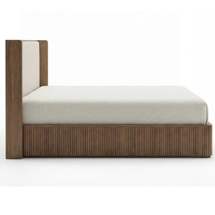 Bunbury Designer Oak Bed - King