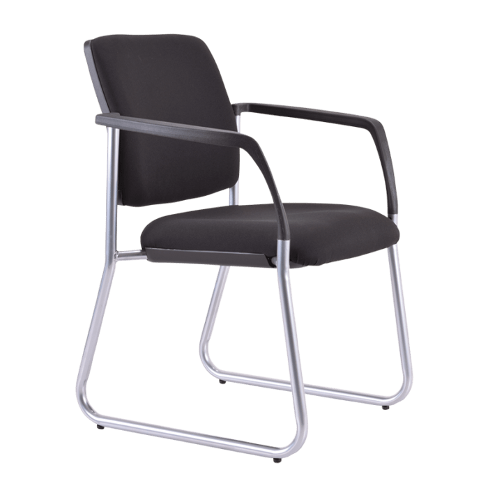 Buro Lindis Sled Visitor Office Chair