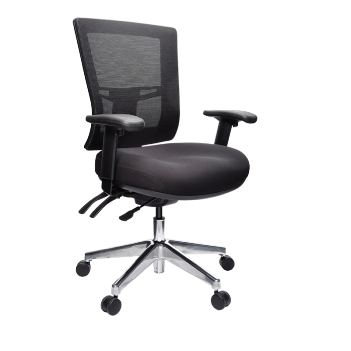 Buro Metro II 24/7 Heavy Duty Ergonomic Office Chair