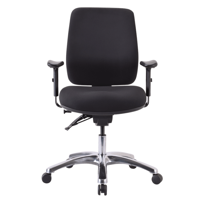 Buro Roma 24/7 Heavy Duty Ergonomic Office Chair