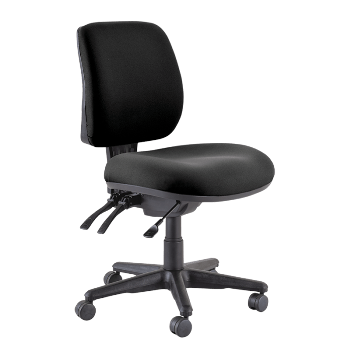 Buro Roma Ergonomic Office Chair