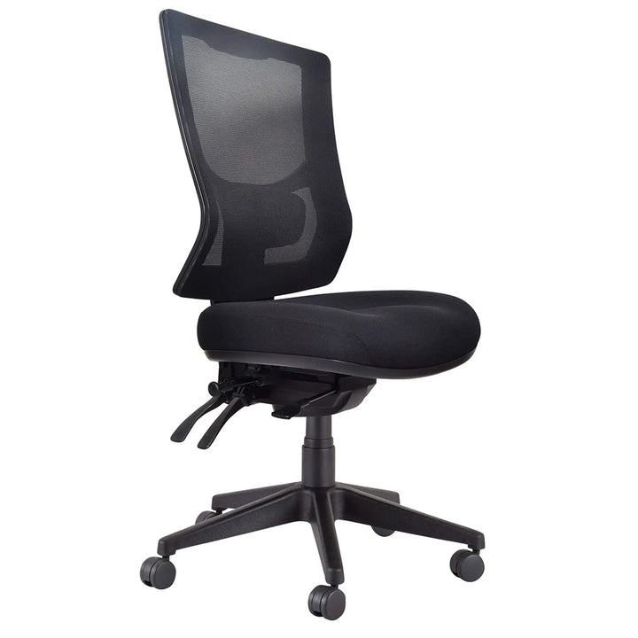 Buro Metro II 24/7 Heavy Duty Ergonomic Office Chair - High Back