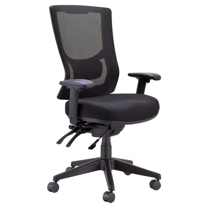 Buro Metro II 24/7 Heavy Duty Ergonomic Office Chair - High Back