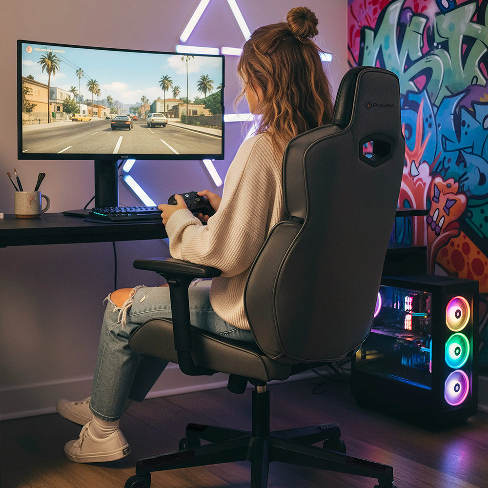 Buro x PowerA Raider Gaming Chair