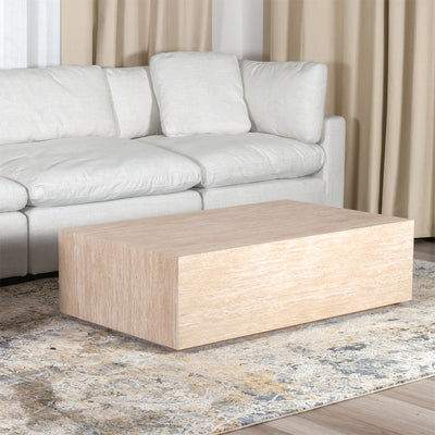 Buxton 120cm Rectangular Coffee Table