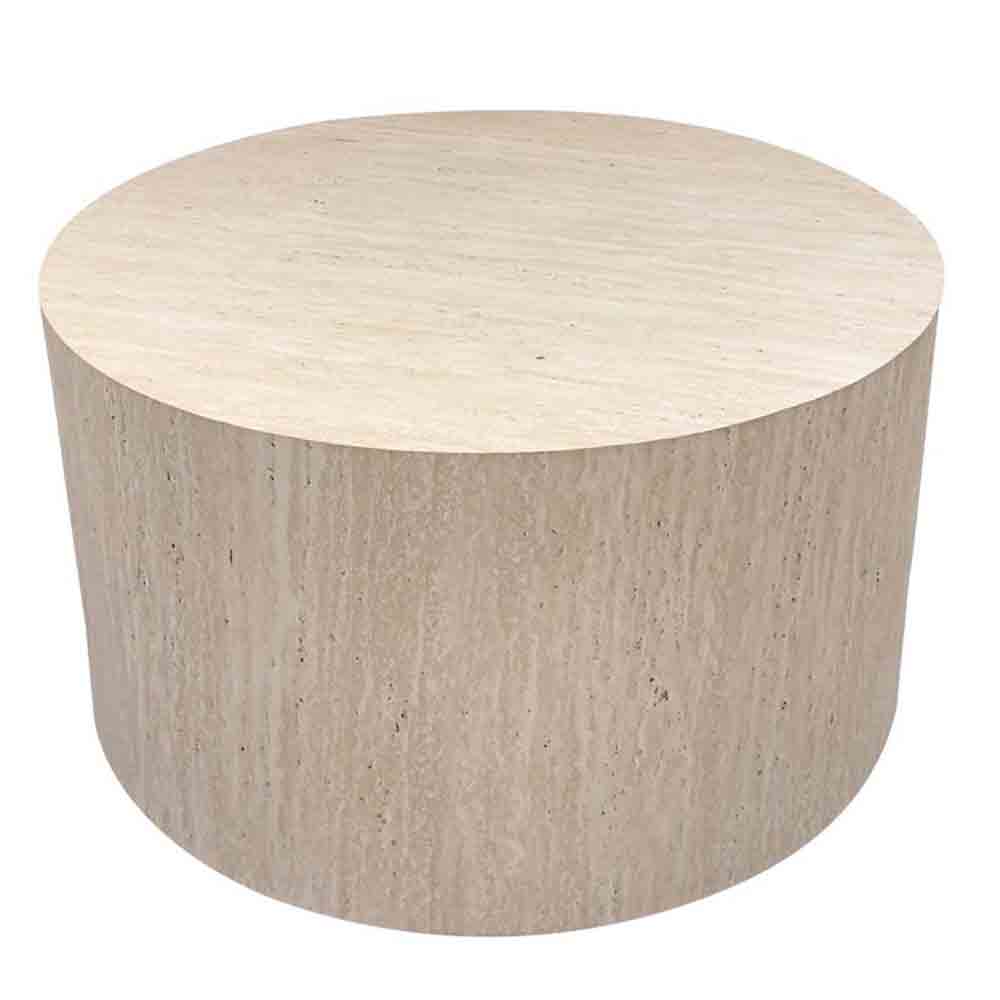 Buxton 80cm Round Coffee Table