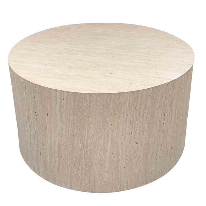Buxton 80cm Round Coffee Table