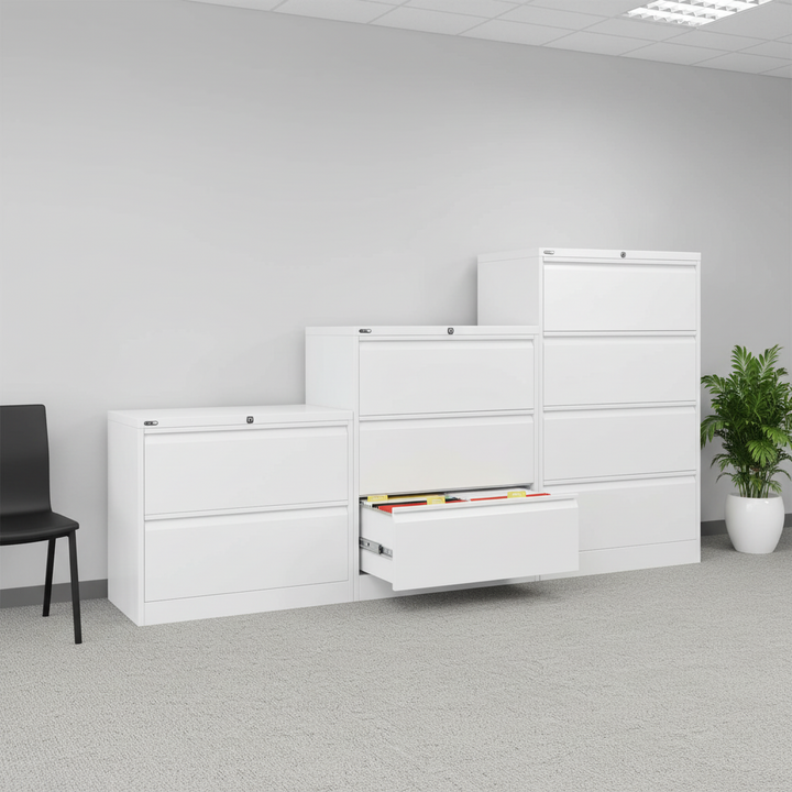 CV Heavy Duty Lateral Filing Cabinet