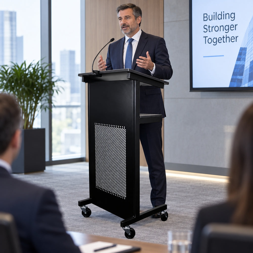 CV Heavy Duty Lectern