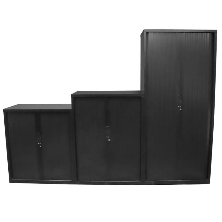 CV Heavy Duty Tambour Storage Cupboard