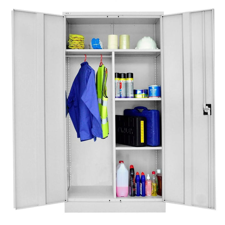CV Heavy Duty Wardrobe