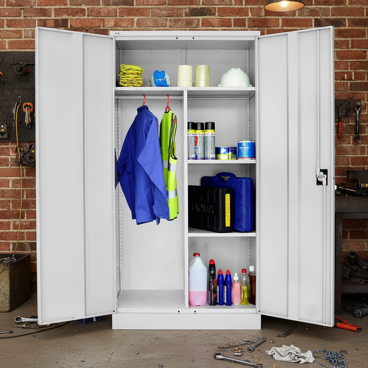 CV Heavy Duty Wardrobe