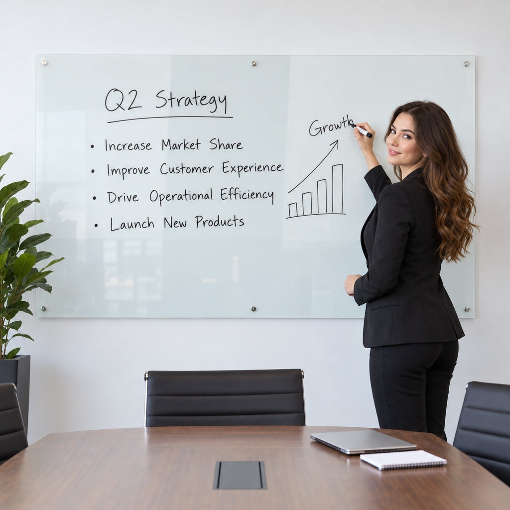 CV Office Glassboard