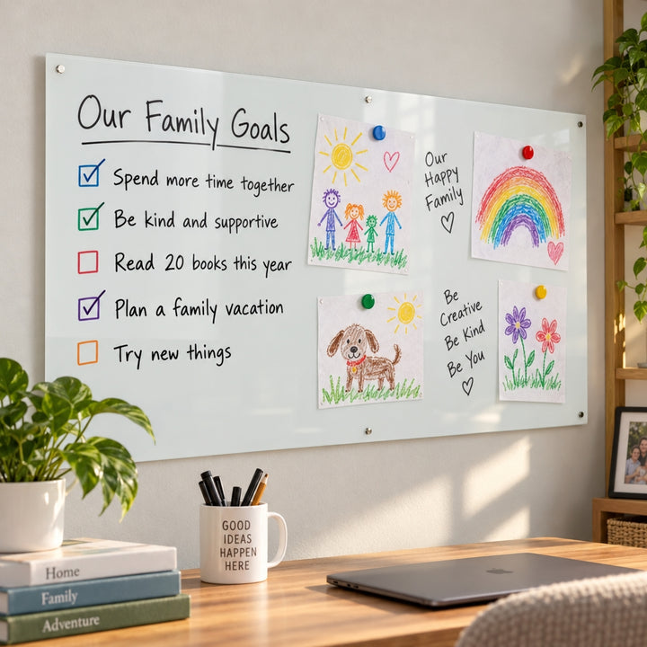 CV Office Glassboard