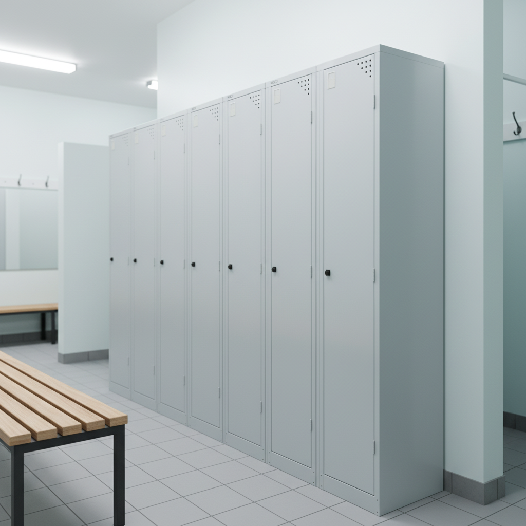 CV Office Locker - Single Door