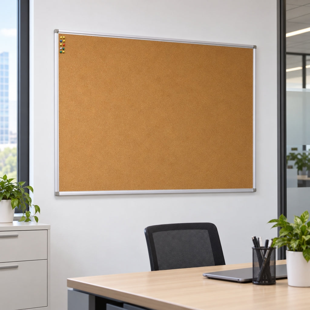 CV Standard Office Corkboard