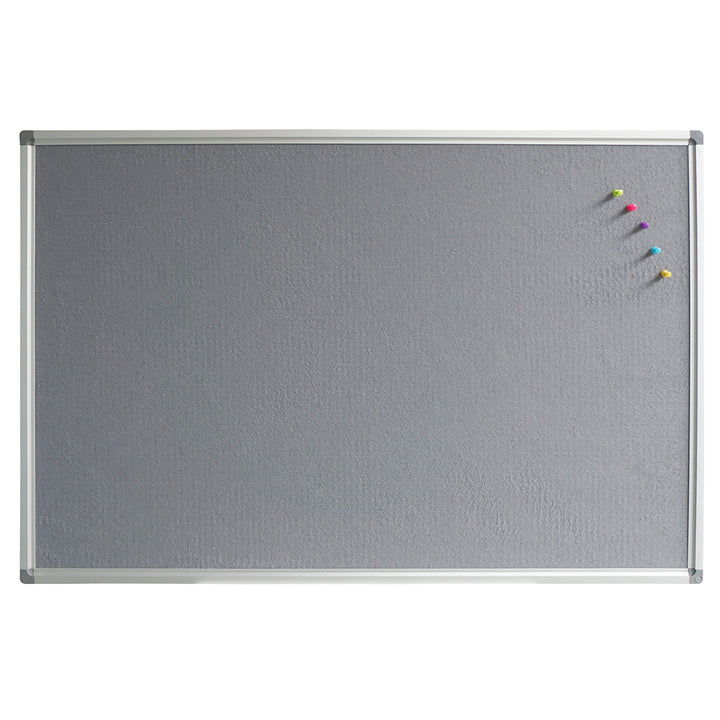 CV Standard Office Fabric Pinboard