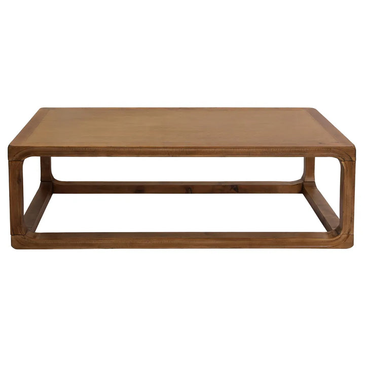 Cadie Coffee Table - Walnut