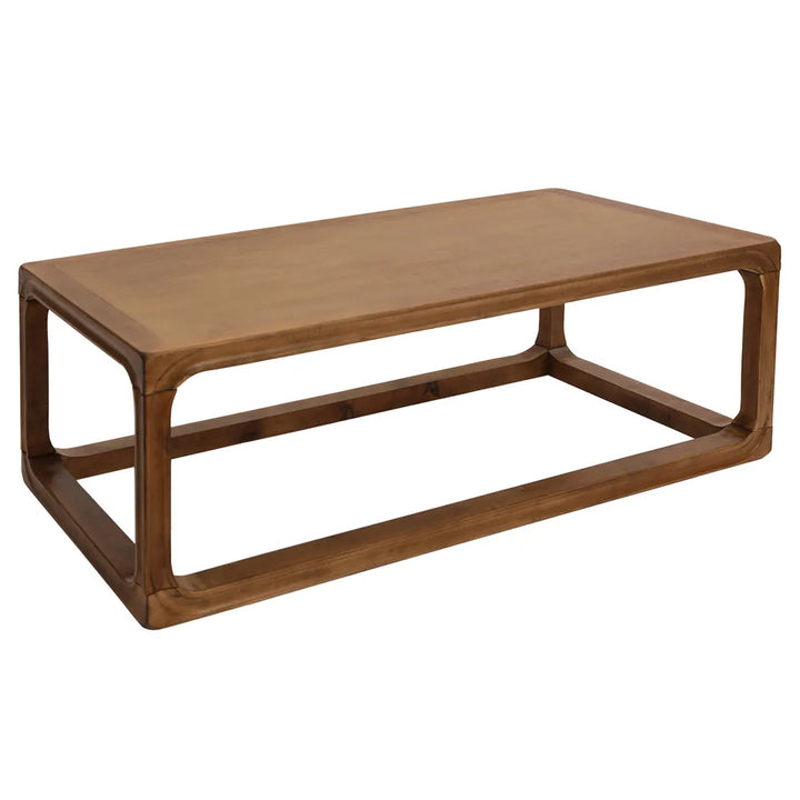 Cadie Coffee Table - Walnut