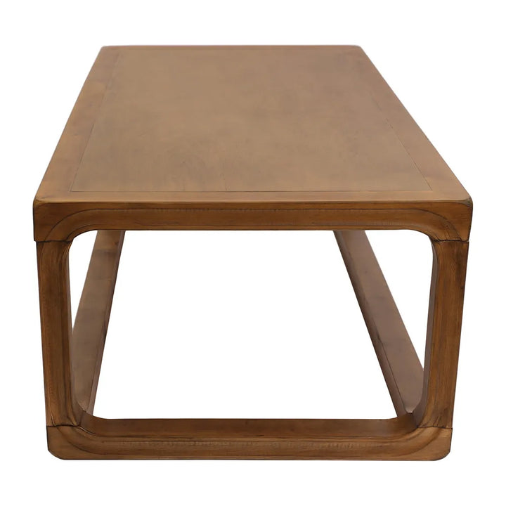 Cadie Coffee Table - Walnut