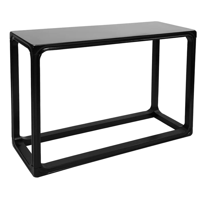 Cadie Console Table - Black