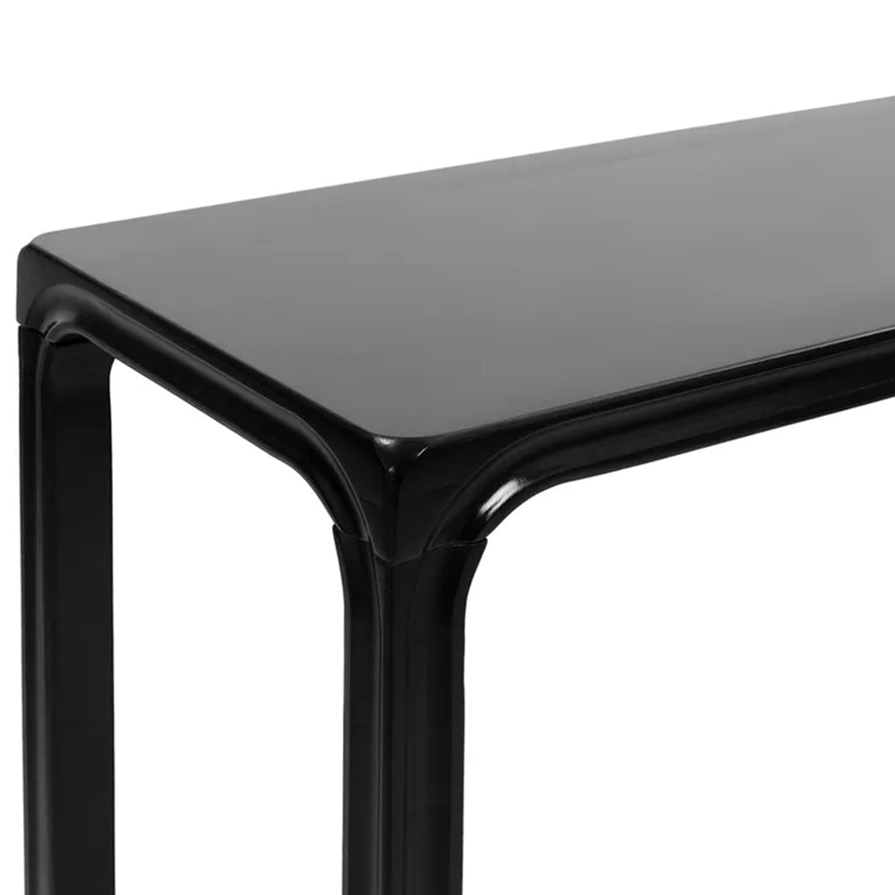 Cadie Console Table - Black