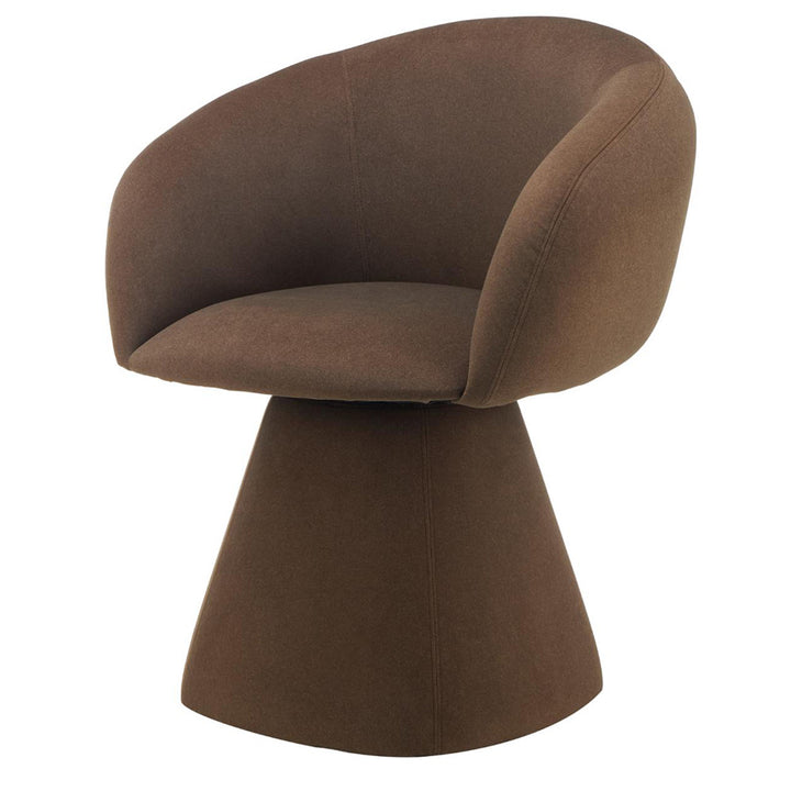 Calala Dining Chair - Brown
