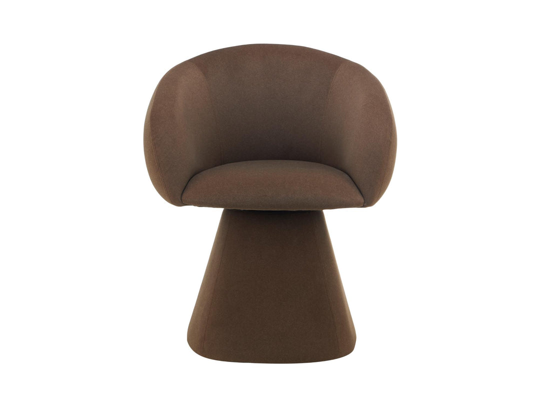 Calala Dining Chair - Brown