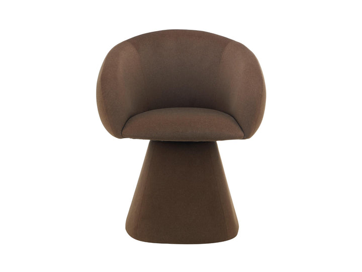 Calala Dining Chair - Brown