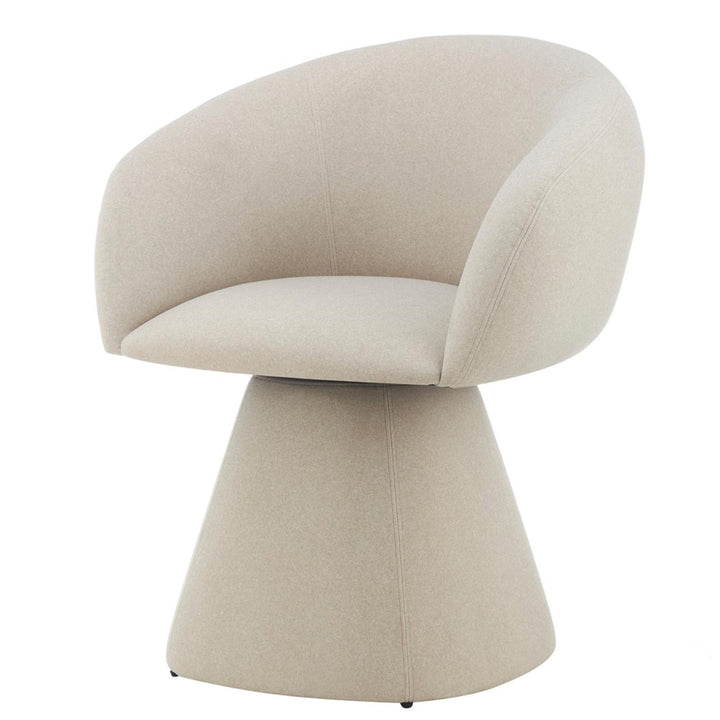 Calala Dining Chair - Off White