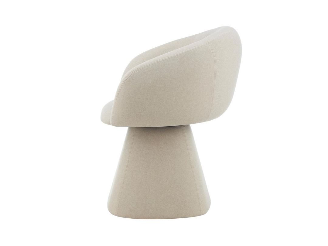 Calala Dining Chair - Off White