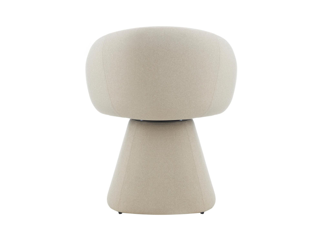 Calala Dining Chair - Off White