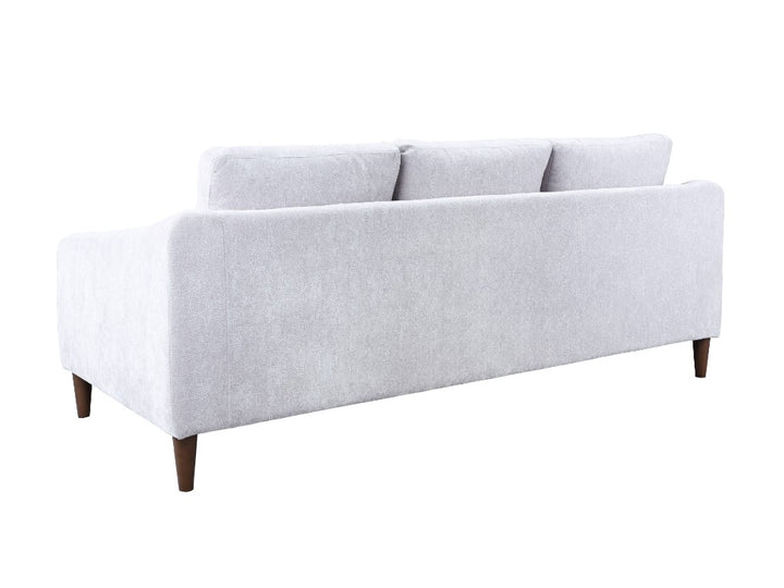 California 3 Seater Fabric Sofa