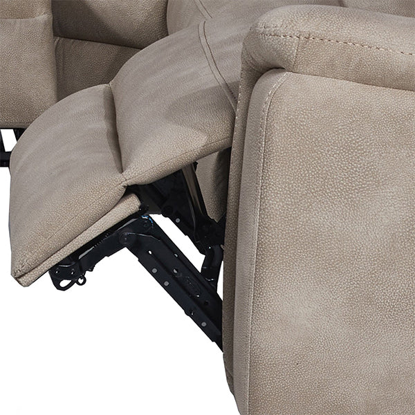 Calvin 5 Seater Recliner Sofa