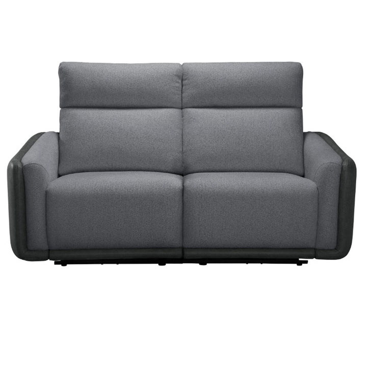 Canberra 2 Seater Fabric Recliner Sofa