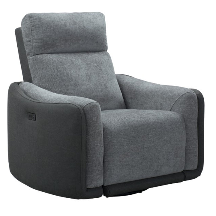 Canberra Fabric Recliner Arm Chair