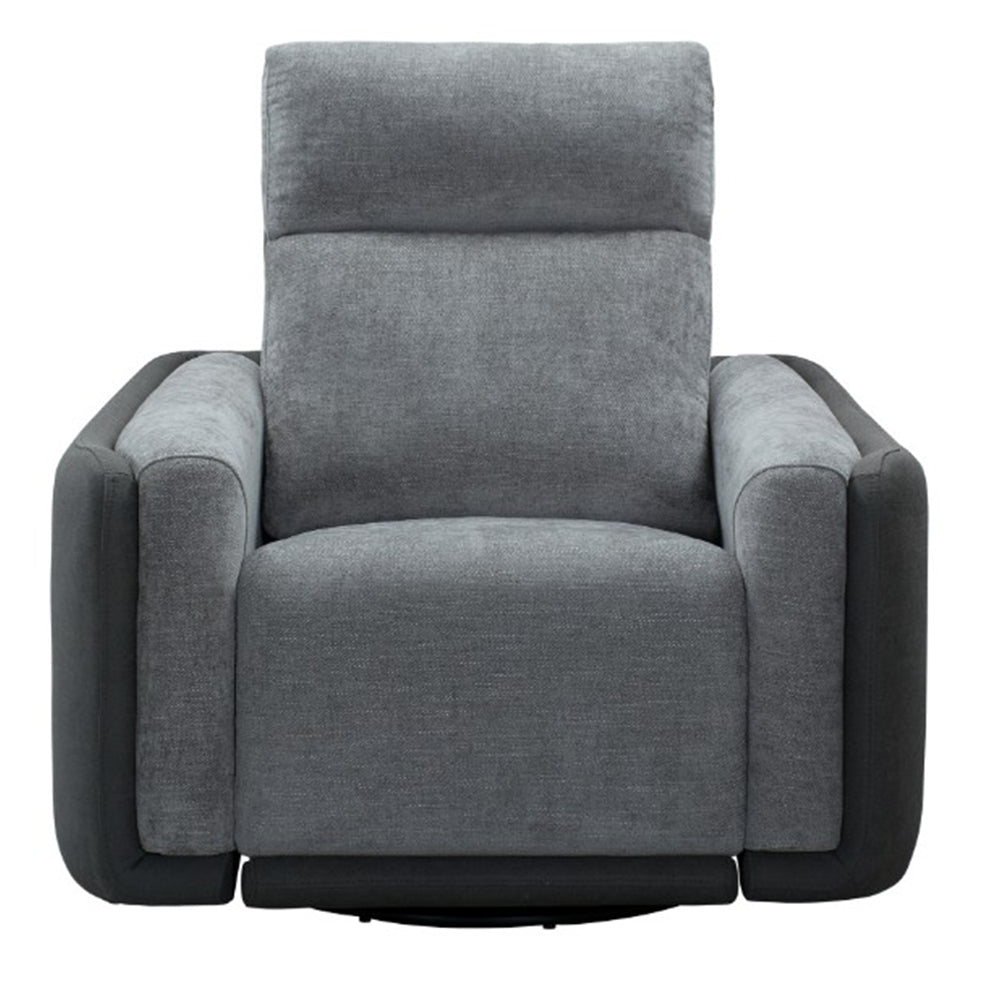 Canberra Fabric Recliner Arm Chair
