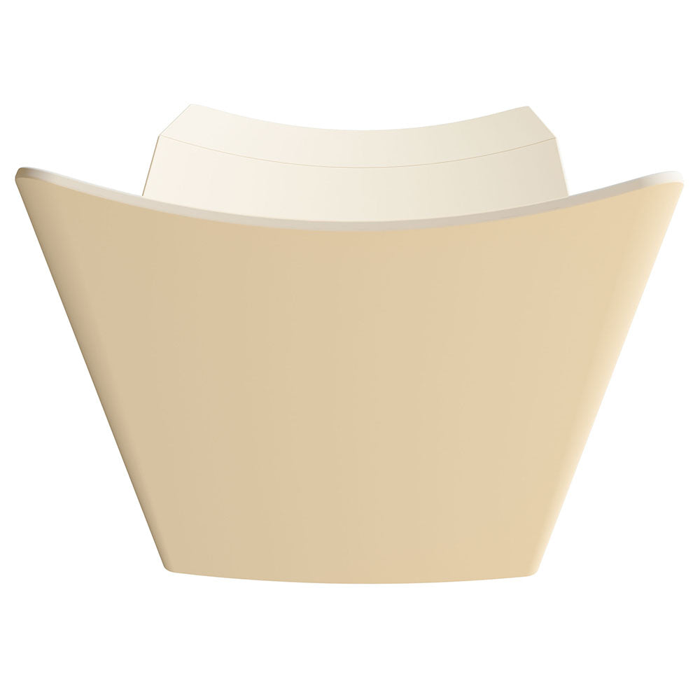 Cancún Premium Sun Lounger - Taupe