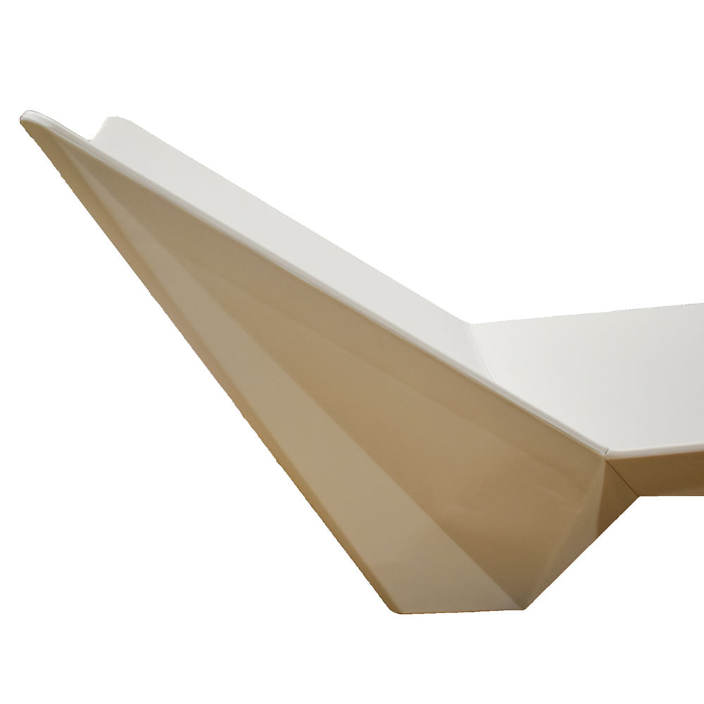 Cancún Premium Sun Lounger - Taupe