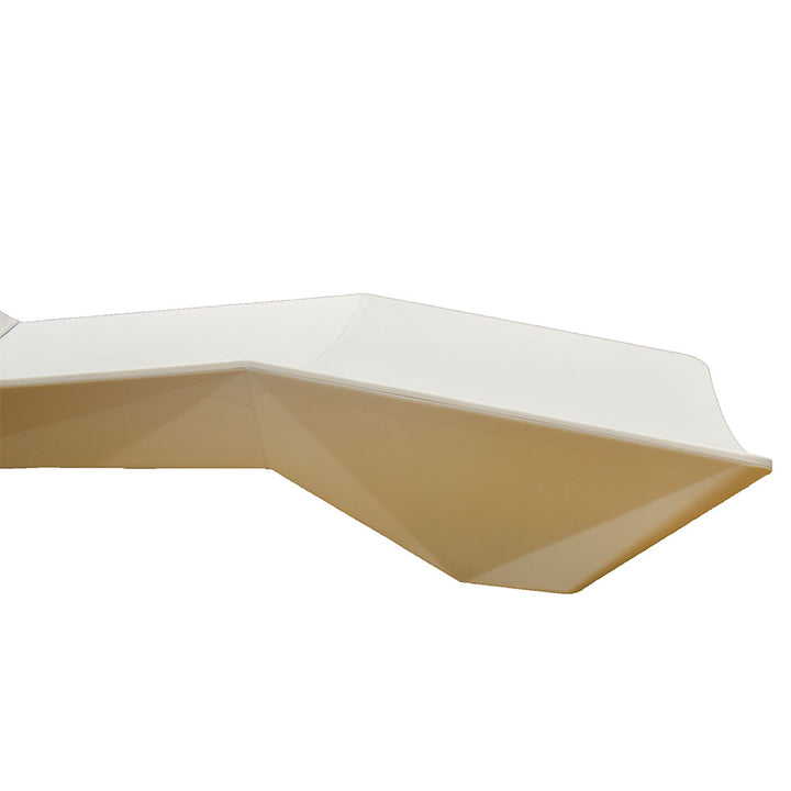 Cancún Premium Sun Lounger - Taupe