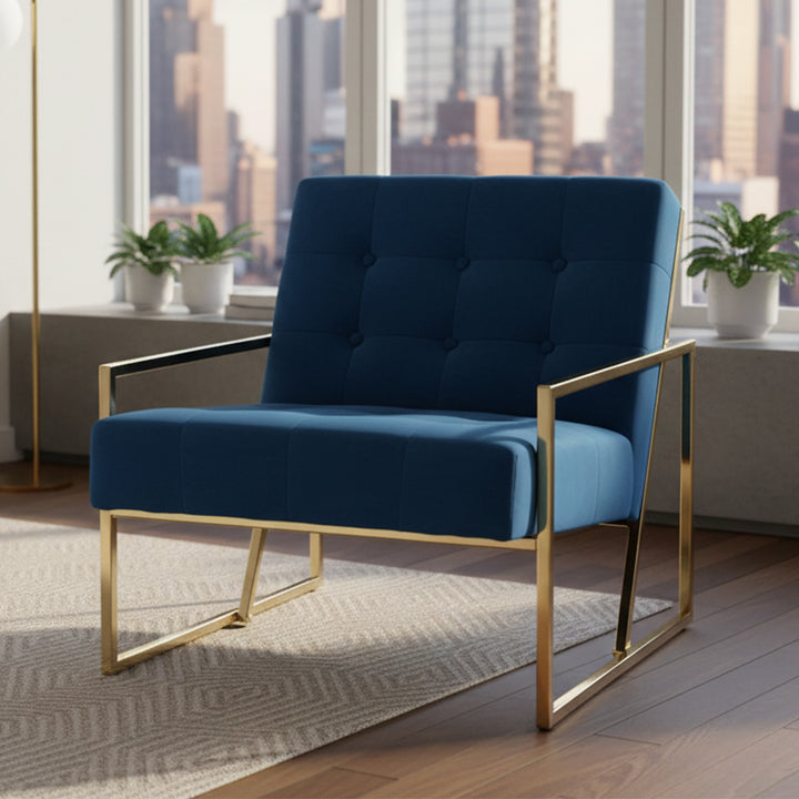 Canterbury Designer Armchair