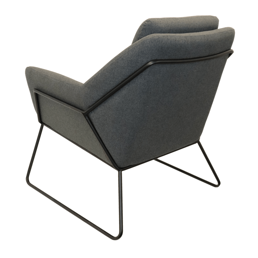 Cardinal Armchair