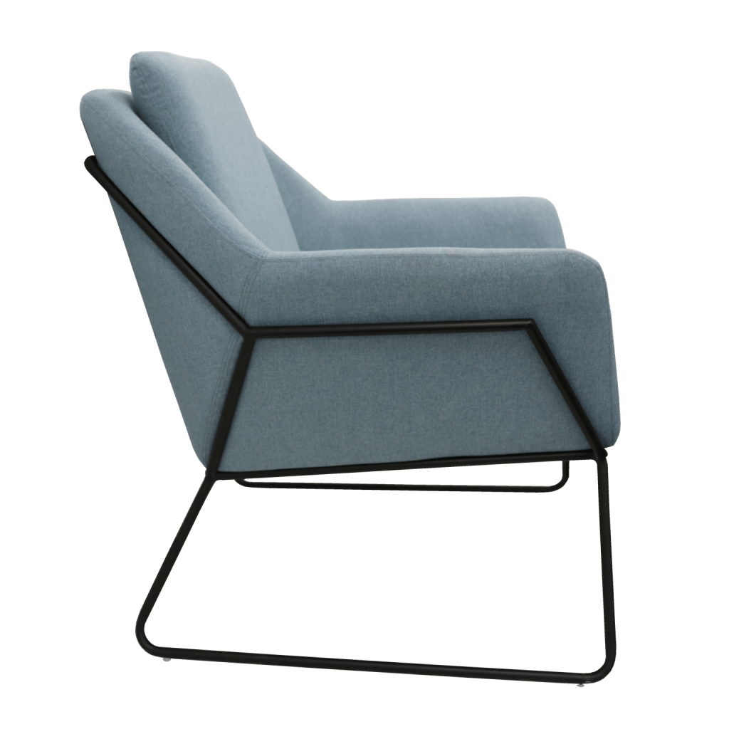 Cardinal Armchair