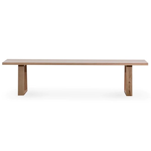 Carmela 1.9m Bench - Messmate